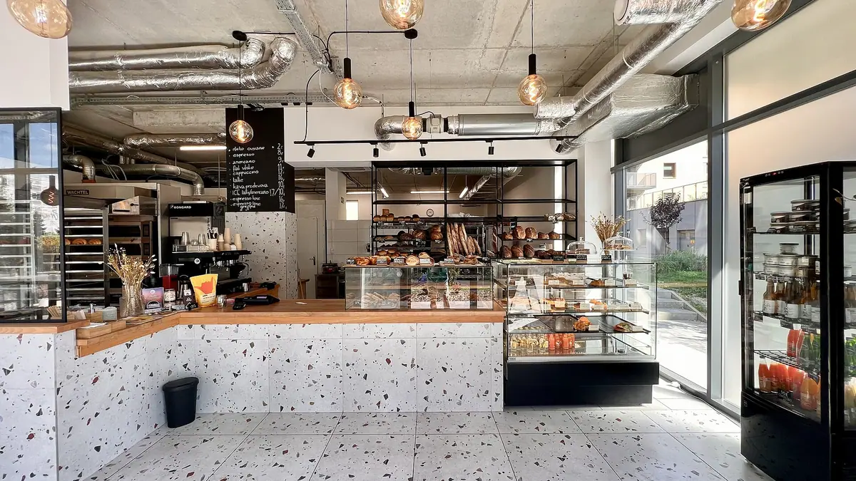 Wilma's – bakery in Southend-on-Sea town centre